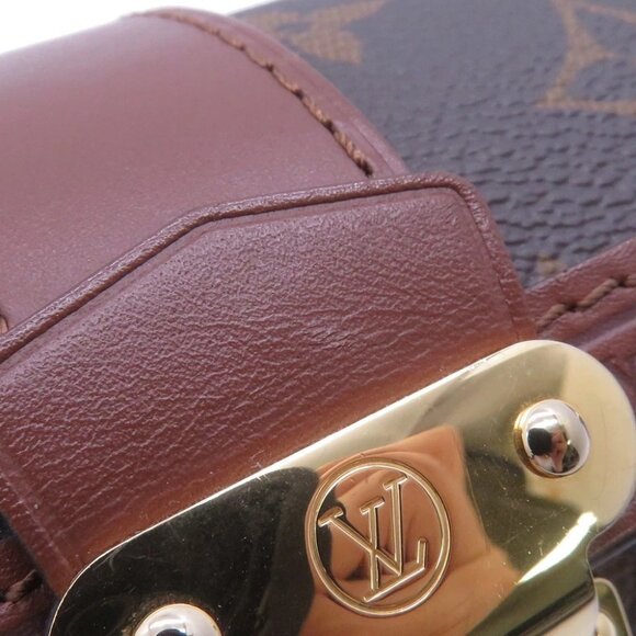 LOUIS VUITTON Papillon Trunk Monogram Brown - Picture 6 of 16